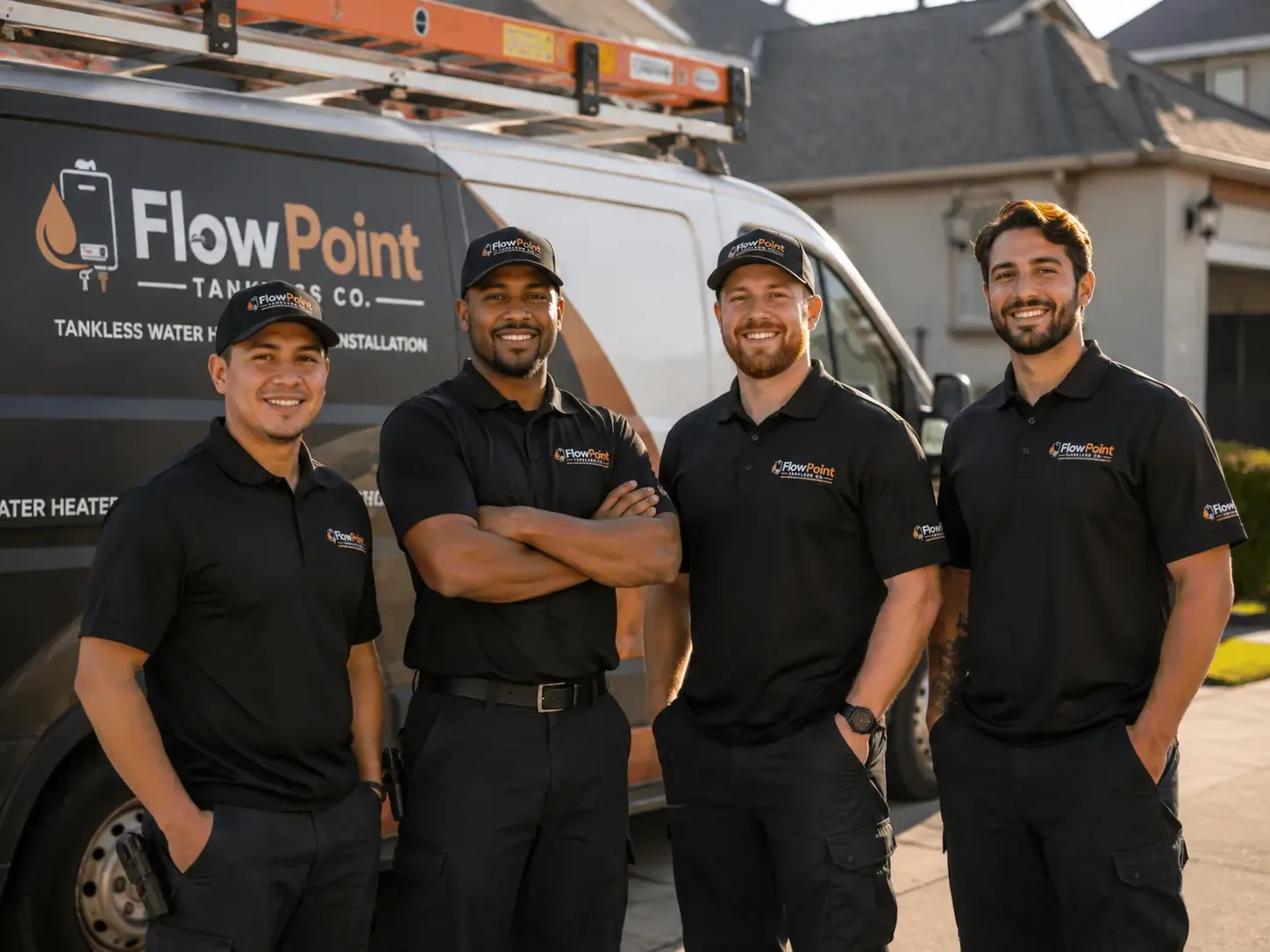 Tankless Water Heater Installation company in Valparaiso, IN